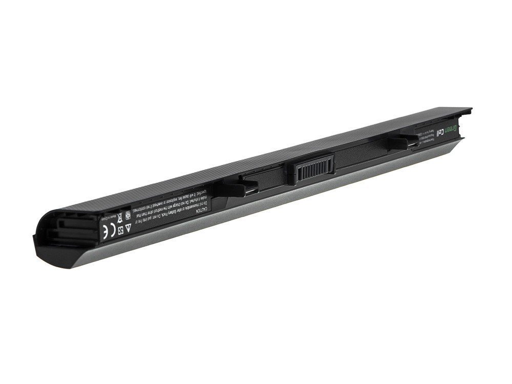 Sülearvuti aku Green Cell Laptop Battery for Toshiba Satellite C50-B C50D-B C55-C C55D-C C70-C C70D-C L50-B L50D-B L50-C L50D-C цена и информация | Sülearvuti akud | kaup24.ee