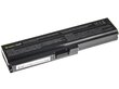 Sülearvuti aku Green Cell Laptop Battery for Toshiba Satellite C650 C650D C660 C660D L650D L655 L750 цена и информация | Sülearvuti akud | kaup24.ee