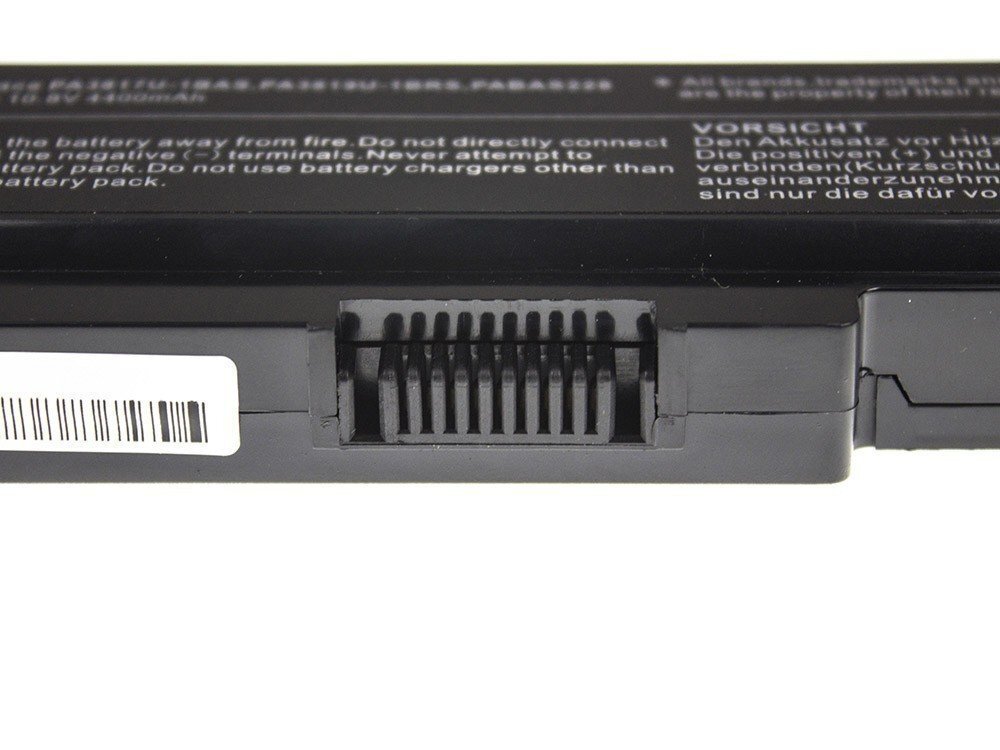 Sülearvuti aku Green Cell Laptop Battery for Toshiba Satellite C650 C650D C660 C660D L650D L655 L750 цена и информация | Sülearvuti akud | kaup24.ee