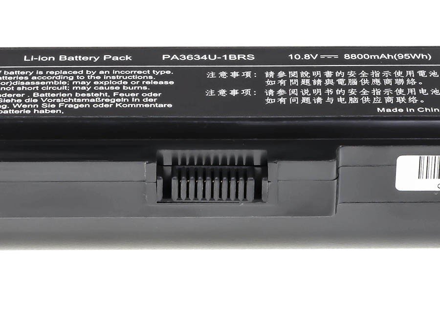 Sülearvuti aku Green Cell Laptop Battery for Toshiba Satellite C650 C650D C660 C660D L650D L655 L750 hind ja info | Sülearvuti akud | kaup24.ee