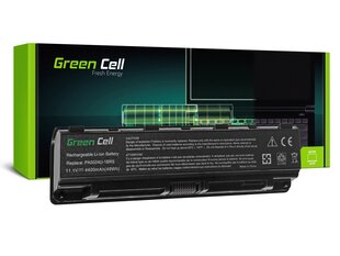 Green Cell TS13 notebook spare part Battery цена и информация | Аккумуляторы для ноутбуков | kaup24.ee