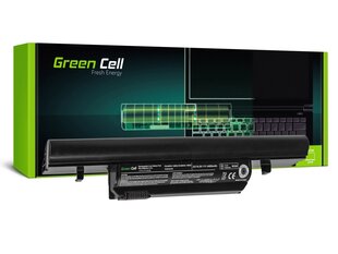 Sülearvuti aku Green Cell Laptop Battery for Toshiba Satellite Pro R850, Tecra R850 R950 цена и информация | Аккумуляторы для ноутбуков | kaup24.ee