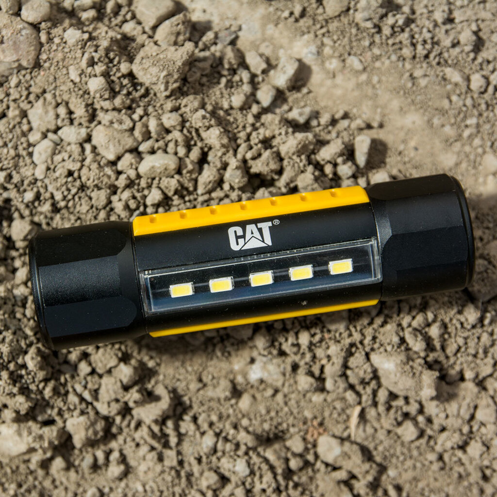 Taskulamp CAT topeltkiirtega COB LED prožektor CT3410 hind ja info | Taskulambid, prožektorid | kaup24.ee