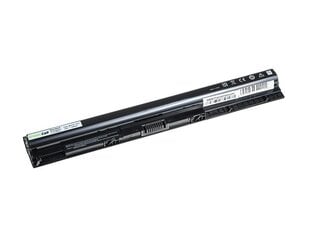 Sülearvuti aku Green Cell Laptop Battery for Dell Inspiron 14 3451, 15 3555 3558 5551 5552 5555 5558, 17 5755 5758, Vostro 3458 3558 цена и информация | Аккумуляторы для ноутбуков | kaup24.ee