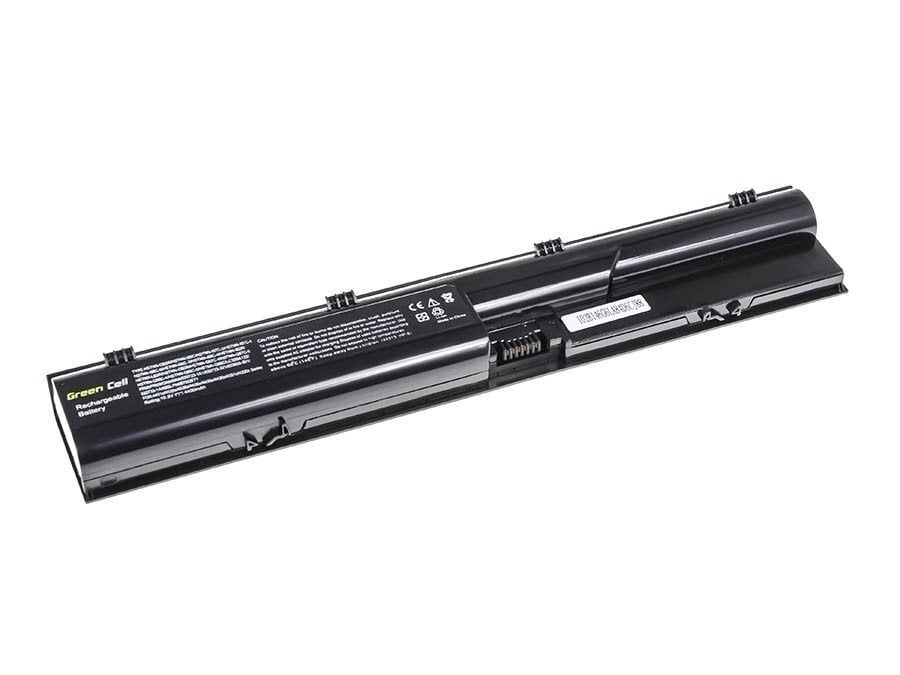 Sülearvuti aku Green Cell Laptop Battery for HP ProBook 4330 4430 4530 4535 4540 цена и информация | Sülearvuti akud | kaup24.ee