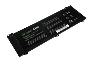 Sülearvuti aku Green Cell Laptop Battery for Lenovo IdeaPad U330 U330p U330t hind ja info | Sülearvuti akud | kaup24.ee
