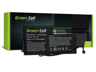 Sülearvuti aku Green Cell Laptop Battery for Lenovo ThinkPad A275 T440 T460 X230S X240 X250 hind ja info | Sülearvuti akud | kaup24.ee