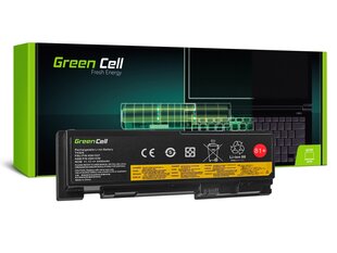 Green Cell Battery for Lenovo ThinkPad T430s T430si | 11 1V 3400mAh цена и информация | Аккумуляторы для ноутбуков | kaup24.ee