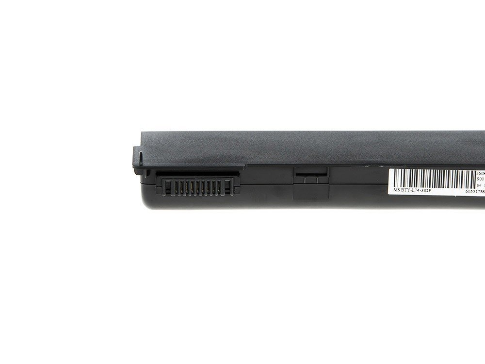 Sülearvuti aku Green Cell Laptop Battery for MSI A6000 CR500 CR600 CR700 CX500 CX600 hind ja info | Sülearvuti akud | kaup24.ee