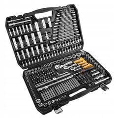 Tööriistakomplekt Neo 10-218 , 300 tk hind ja info | Neo Tools Sanitaartehnika, remont, küte | kaup24.ee