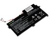 Sülearvuti aku Green Cell Laptop Battery for Samsung 370R 370R5E NP370R5E NP450R5E NP470R5E NP510R5E hind ja info | Sülearvuti akud | kaup24.ee