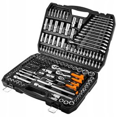 Neo Tools 216 PCS tööriistakomplekt. цена и информация | Neo Tools Сантехника, ремонт, вентиляция | kaup24.ee