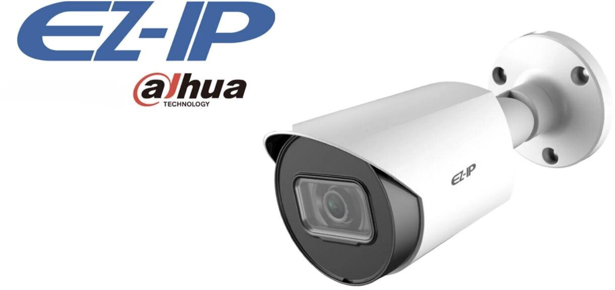 EZ-IP kaamerad hind ja info | Valvekaamerad | kaup24.ee