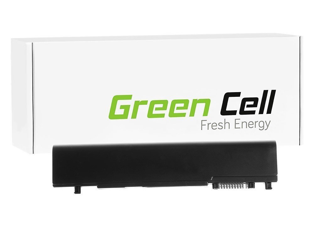 Sülearvuti aku Green Cell Laptop Battery for Toshiba Portege R700 R830 R705 R835 Satellite R830 R840 Tecra R700 цена и информация | Sülearvuti akud | kaup24.ee