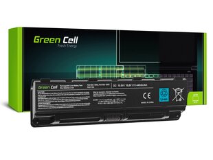 Green Cell TS13V2 notebook spare part Battery цена и информация | Аккумуляторы для ноутбуков	 | kaup24.ee