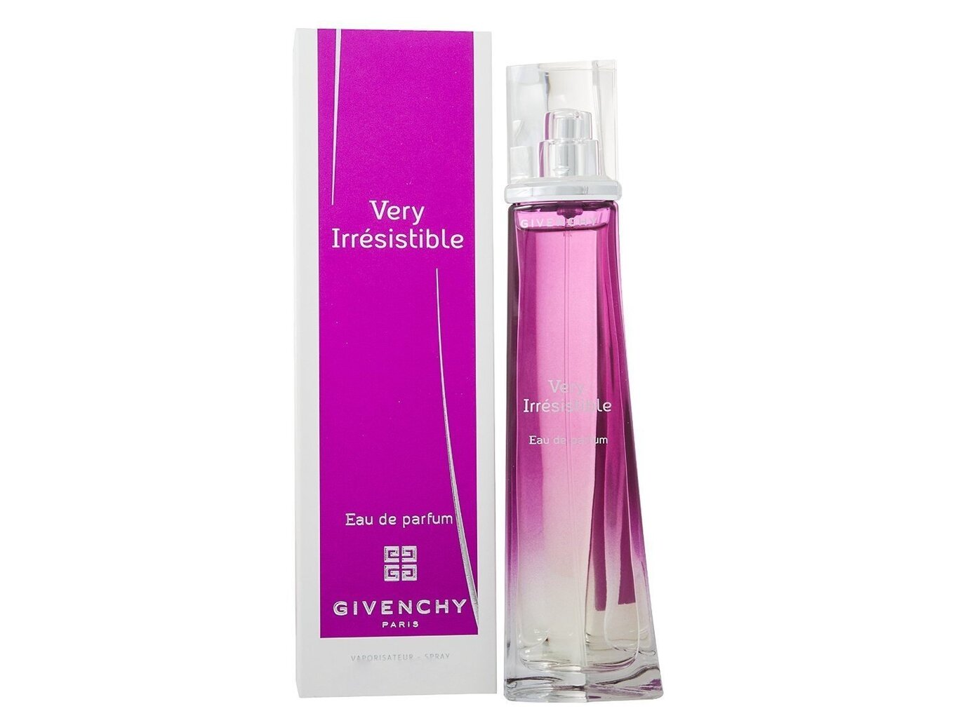 Parfüümvesi Givenchy Very Irresistible EDP naistele 75 ml цена и информация | Naiste parfüümid | kaup24.ee