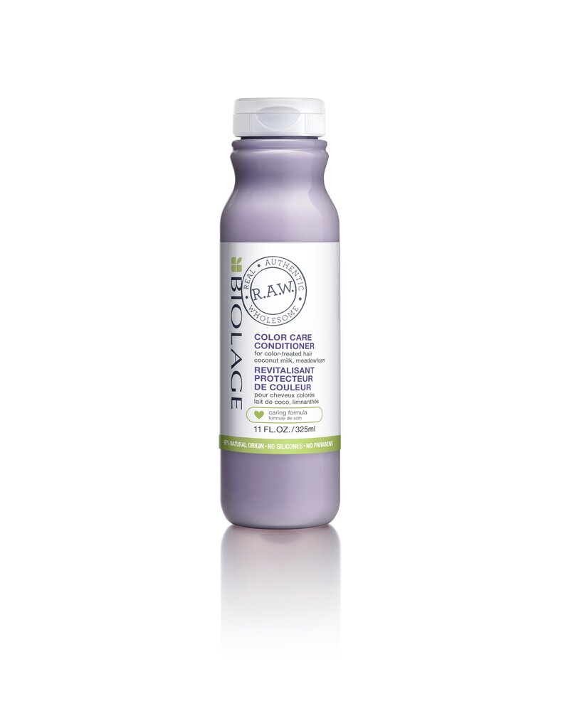 Palsam värvitud juustele Matrix Biolage Raw Color Care 325 ml hind ja info | Juuksepalsamid | kaup24.ee