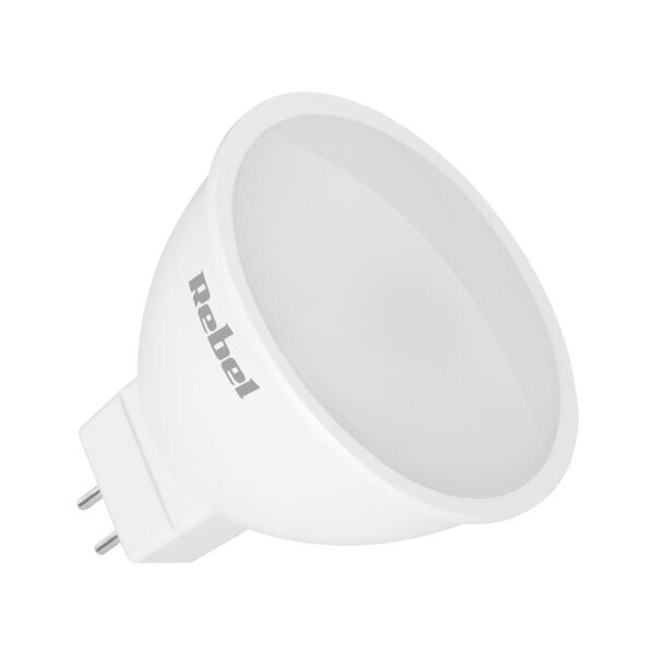 Rebel LED lamp, 6W, MR16, 4000K, 12V цена и информация | Lambipirnid, lambid | kaup24.ee