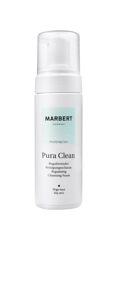 Näopuhastusvaht Marbert Pura Clean 150 ml hind ja info | Näopuhastusvahendid | kaup24.ee