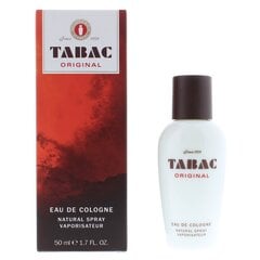 Tabac Original EDC для мужчин 50 ml цена и информация | Мужские духи | kaup24.ee