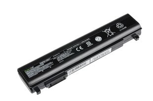 Green Cell Laptop Battery PA5162U-1BRS Toshiba Portege R30 R30-A hind ja info | Sülearvuti akud | kaup24.ee