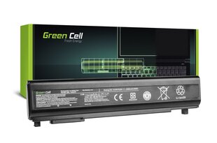 Green Cell Laptop Battery PA5162U-1BRS Toshiba Portege R30 R30-A цена и информация | Аккумуляторы для ноутбуков | kaup24.ee