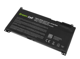 Green Cell Laptop Battery RR03XL HP ProBook 430 G4 G5 440 G4 G5 450 G4 G5 455 G4 G5 470 G4 G5 hind ja info | Sülearvuti akud | kaup24.ee