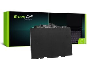 Green Cell HP143 notebook spare part Battery цена и информация | Аккумуляторы для ноутбуков	 | kaup24.ee