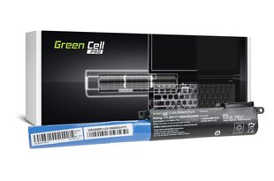 Green Cell PRO A31N1519 Asus F540 F540L F540S R540 R540L R540S X540 X540L X540S цена и информация | Аккумуляторы для ноутбуков | kaup24.ee