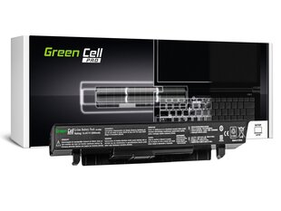 Green Cell PRO Laptop Battery A41-X550A для A450 A550 R510 R510CA X550 X550CA X550CC X550VC 2600mAh цена и информация | Аккумуляторы для ноутбуков | kaup24.ee