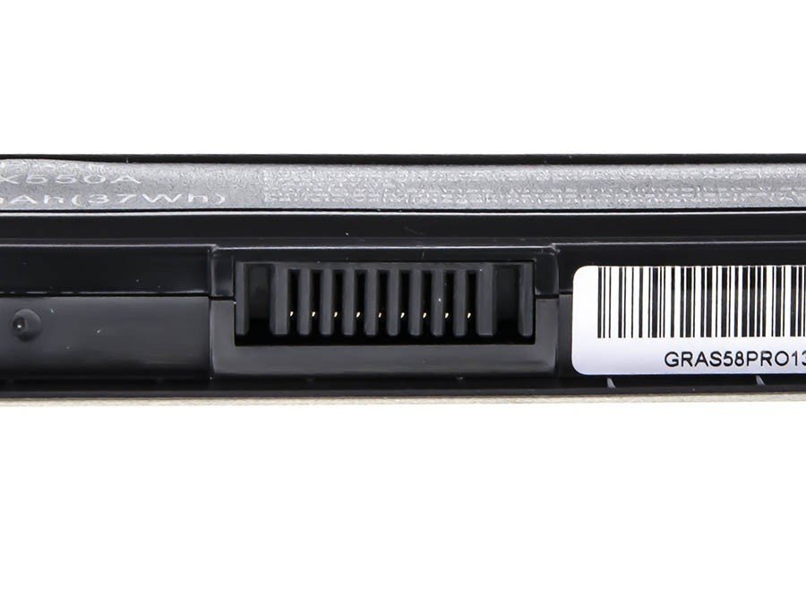 Green Cell PRO Laptop Battery A41-X550A for A450 A550 R510 R510CA X550 X550CA X550CC X550VC 2600mAh цена и информация | Sülearvuti akud | kaup24.ee