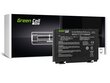 Green Cell PRO Laptop Battery for Asus K40 K50 K50AB K50C K51 K51AC K60 K70 X70 X5DC hind ja info | Sülearvuti akud | kaup24.ee
