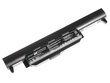 Green Cell Pro Laptop Battery for Asus K55 K55V R400 R500 R700 F55 F75 X55 цена и информация | Sülearvuti akud | kaup24.ee