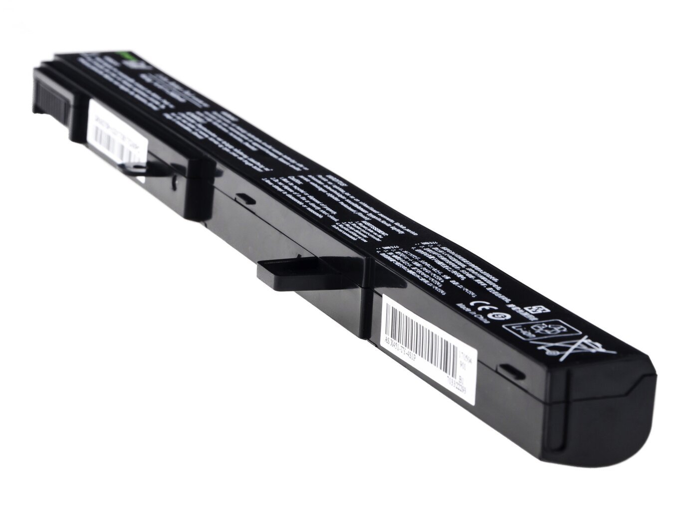 Green Cell Pro Laptop Battery for Asus X551 X551C X551CA X551M X551MA X551MAV R512C R512CA hind ja info | Sülearvuti akud | kaup24.ee