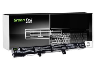 Green Cell Pro Laptop Battery for Asus X551 X551C X551CA X551M X551MA X551MAV R512C R512CA цена и информация | Аккумуляторы для ноутбуков	 | kaup24.ee