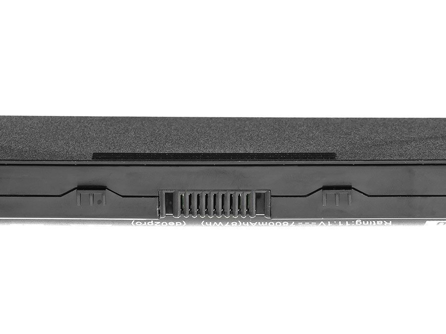 Green Cell Pro Laptop Battery for Dell Inspiron 15R N5010 N5050 N5110 17R N7010 N7110 Vostro 3450 3550 3750 7800mAh hind ja info | Sülearvuti akud | kaup24.ee