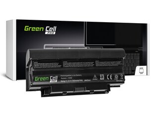 Green Cell Pro Laptop Battery for Dell Inspiron 15R N5010 N5050 N5110 17R N7010 N7110 Vostro 3450 3550 3750 7800mAh цена и информация | Аккумуляторы для ноутбуков | kaup24.ee