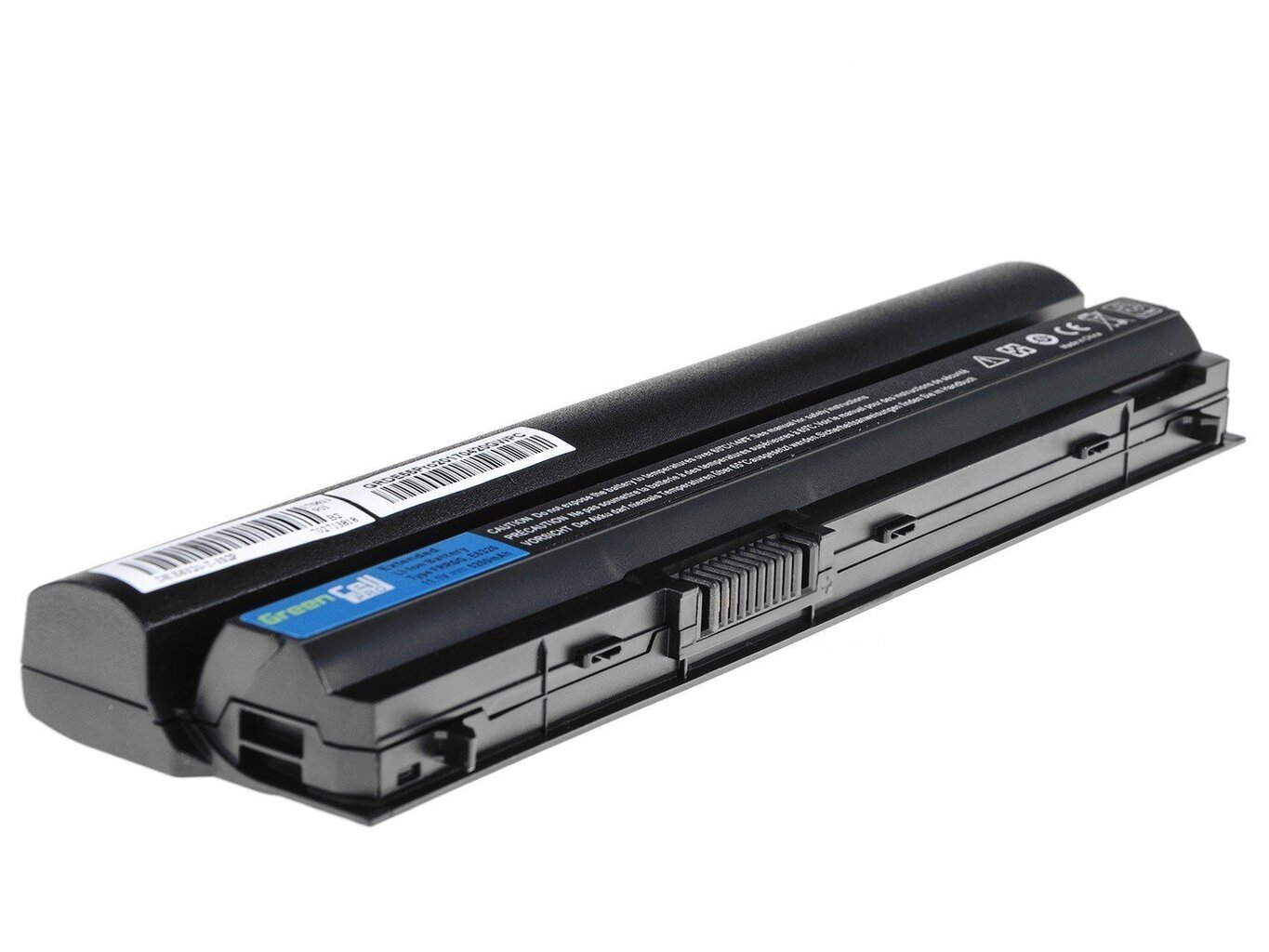 Green Cell Pro Laptop Battery for Dell Latitude E6220 E6230 E6320 E6330 hind ja info | Sülearvuti akud | kaup24.ee