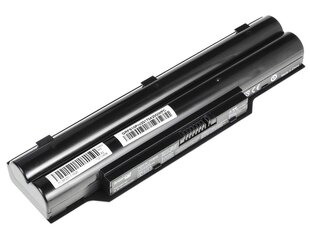 Green Cell Pro Laptop Battery for Fujitsu LifeBook A530 A531 AH530 AH531 цена и информация | Аккумуляторы для ноутбуков | kaup24.ee