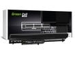 Green Cell Pro Laptop Battery for HP 240 G3 250 G3 15-G 15-R цена и информация | Sülearvuti akud | kaup24.ee