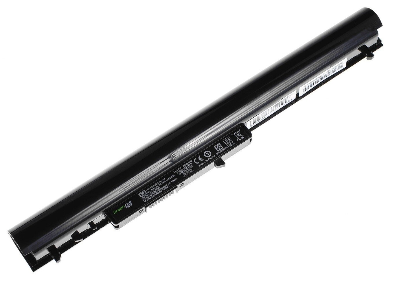 Green Cell Pro Laptop Battery for HP 240 G3 250 G3 15-G 15-R цена и информация | Sülearvuti akud | kaup24.ee