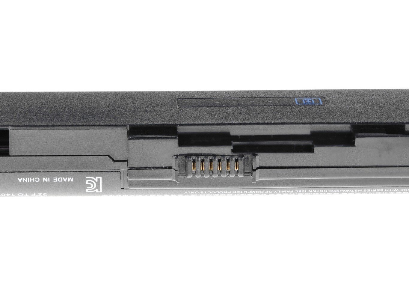 Green Cell Pro Laptop Battery for HP EliteBook 2560p 2570p hind ja info | Sülearvuti akud | kaup24.ee