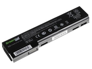 Green Cell Pro Laptop Battery for HP EliteBook 8460p 8460w 8470p 8560p 8560w 8570p ProBook 6460b 6560b 6570b hind ja info | Sülearvuti akud | kaup24.ee