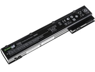 Green Cell Pro Laptop Battery for HP EliteBook 8560w 8570w 8760w 8770w hind ja info | Sülearvuti akud | kaup24.ee