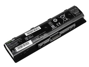 Green Cell Pro Laptop Battery for HP Pavilion 15 17 Envy 15 17 hind ja info | Sülearvuti akud | kaup24.ee