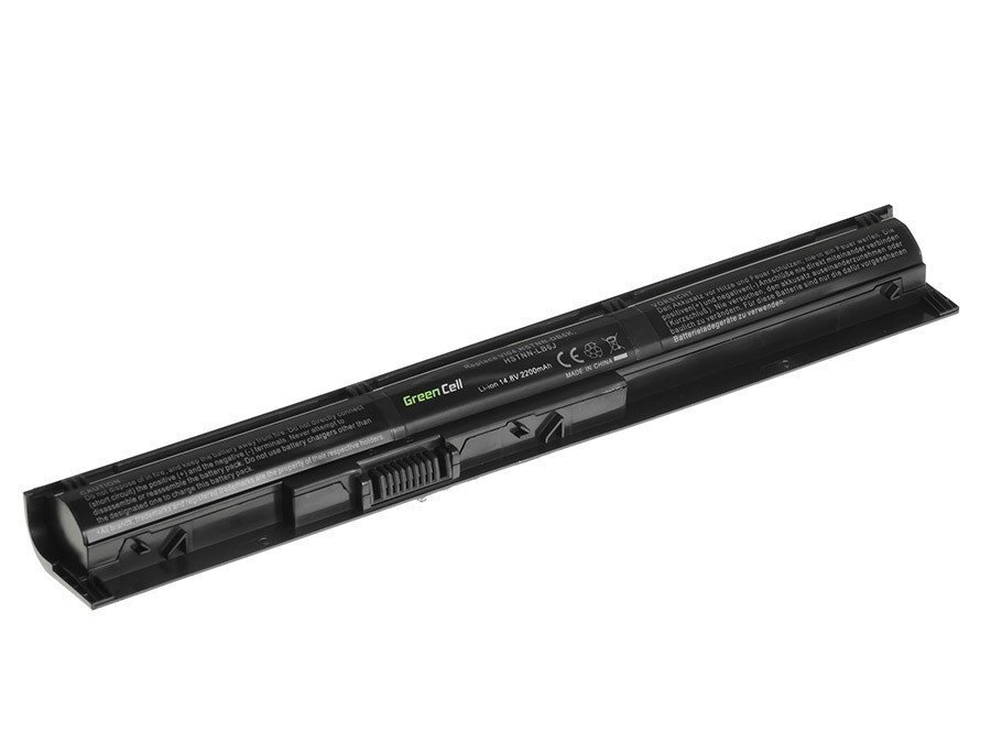 Green Cell Pro Laptop Battery for HP ProBook 440 G2 450 G2, Pavilion 15-P 17-F hind ja info | Sülearvuti akud | kaup24.ee