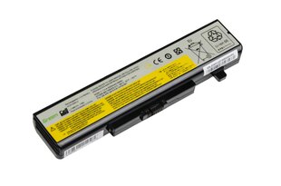 Green Cell Battery PRO for Lenovo G500 G505 G510 G580 G580A G585 G700 G710 G480 G485 IdeaPad P580 P585 Y480 Y580 Z480 Z585 цена и информация | Аккумуляторы для ноутбуков | kaup24.ee