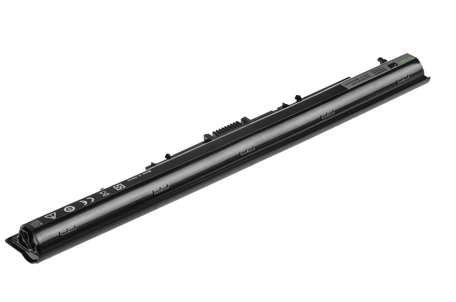 Green Cell PRO Laptop Battery M5Y1K Dell Inspiron 15 5551 5552 5558 5559 Inspiron 17 5755 цена и информация | Sülearvuti akud | kaup24.ee