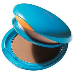 Päikesekaitsega kompaktpuuder Shiseido Suncare UV Protective SPF 30 12 g, Medium Beige hind ja info | Jumestuskreemid, puudrid | kaup24.ee