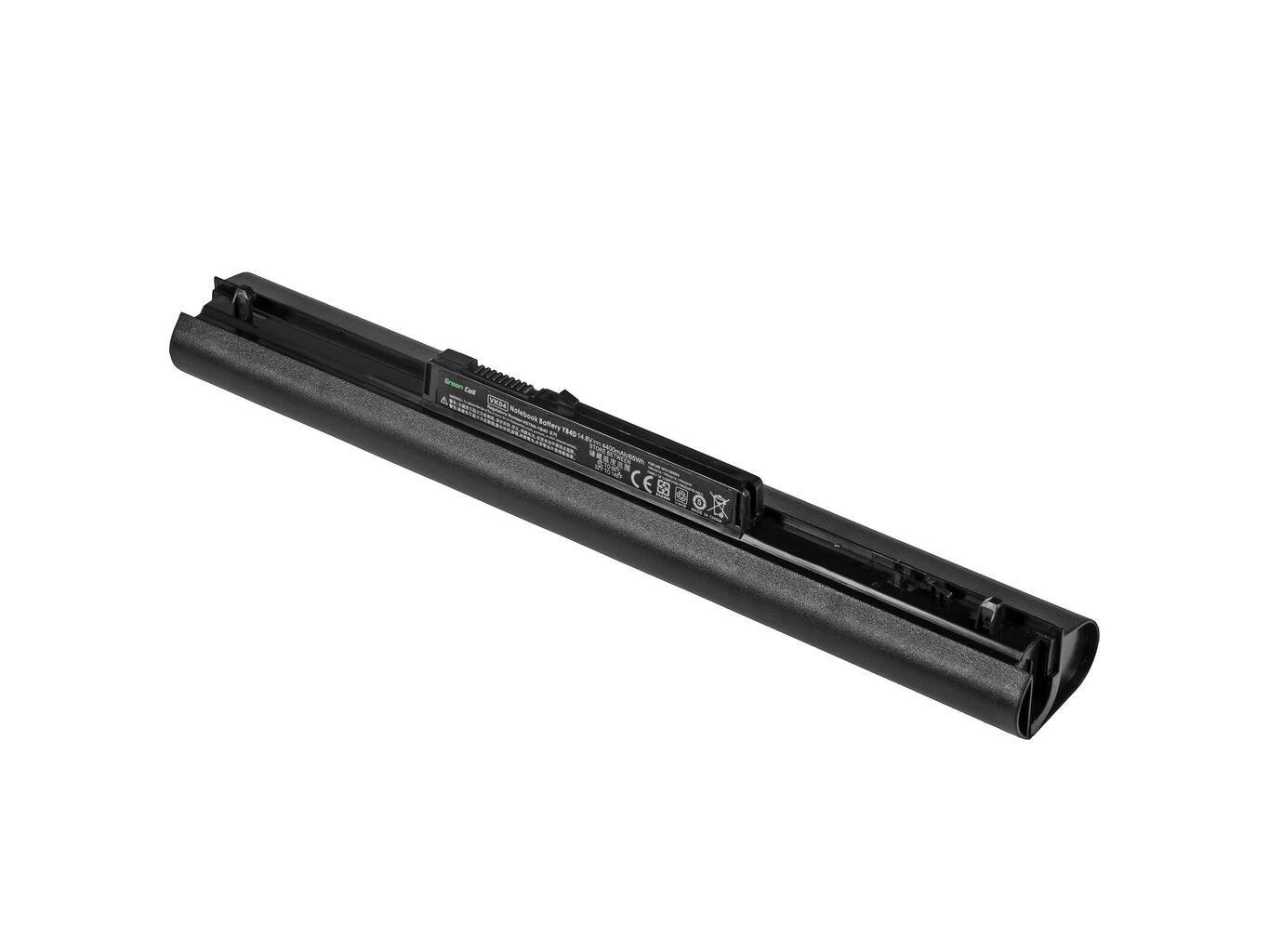 Green Cell Laptop Battery VK04 HSTNN-YB4D HP Pavilion 14-B 14-C 15-B M4 HP 242 G1 G2 hind ja info | Sülearvuti akud | kaup24.ee